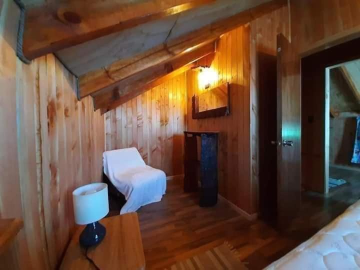 Caba�as donde el TATA