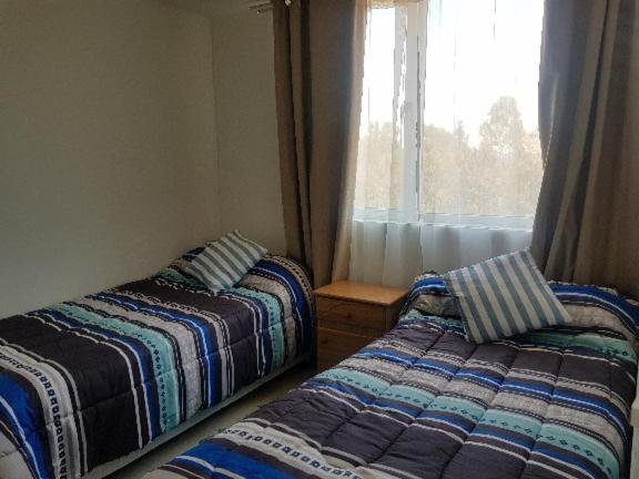 Costa Algarrobo Departamento Amoblado