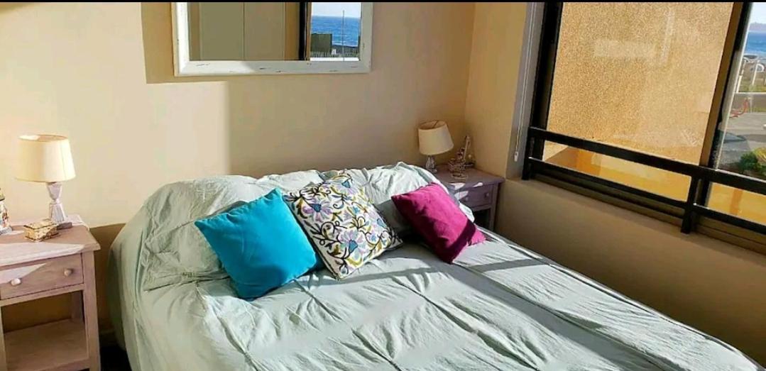 Departamento frente al mar Algarrobo Norte