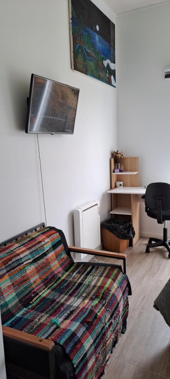 Departamento Estudio para 2 personas Isla Teja Valdivia