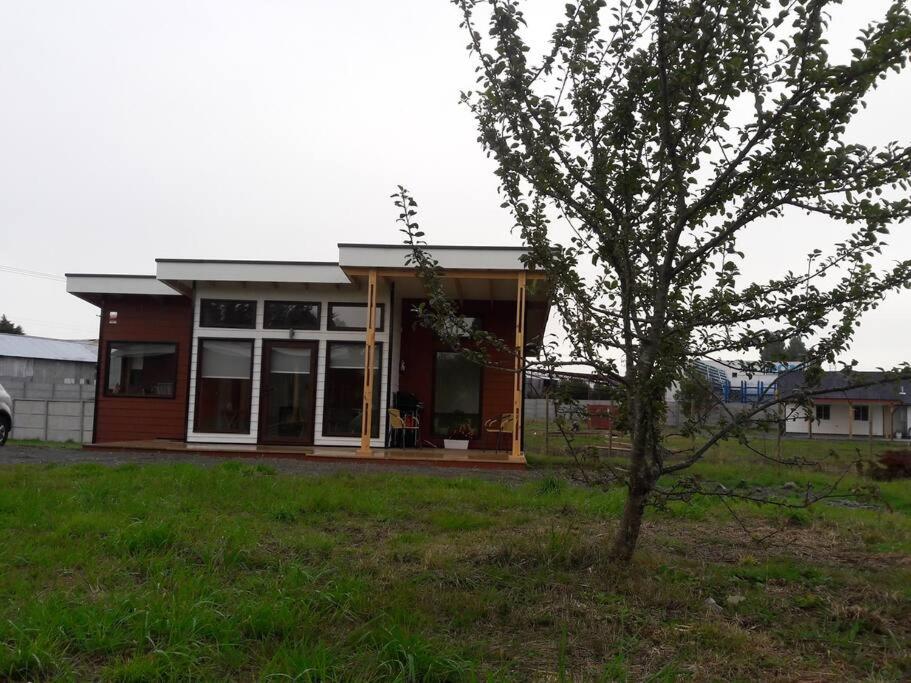 Caba�as Berner #2 (5 personas)