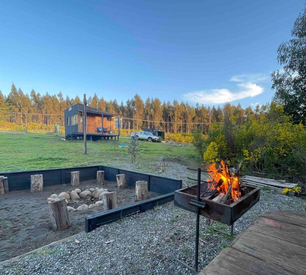 Caba�a en Cobquecura