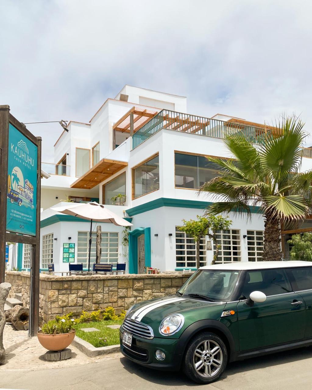 Image: Kauhuhu Casa Hotel