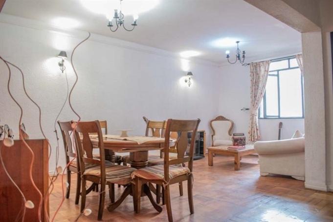 Habitaci�n en dpto Paseo Bulnes