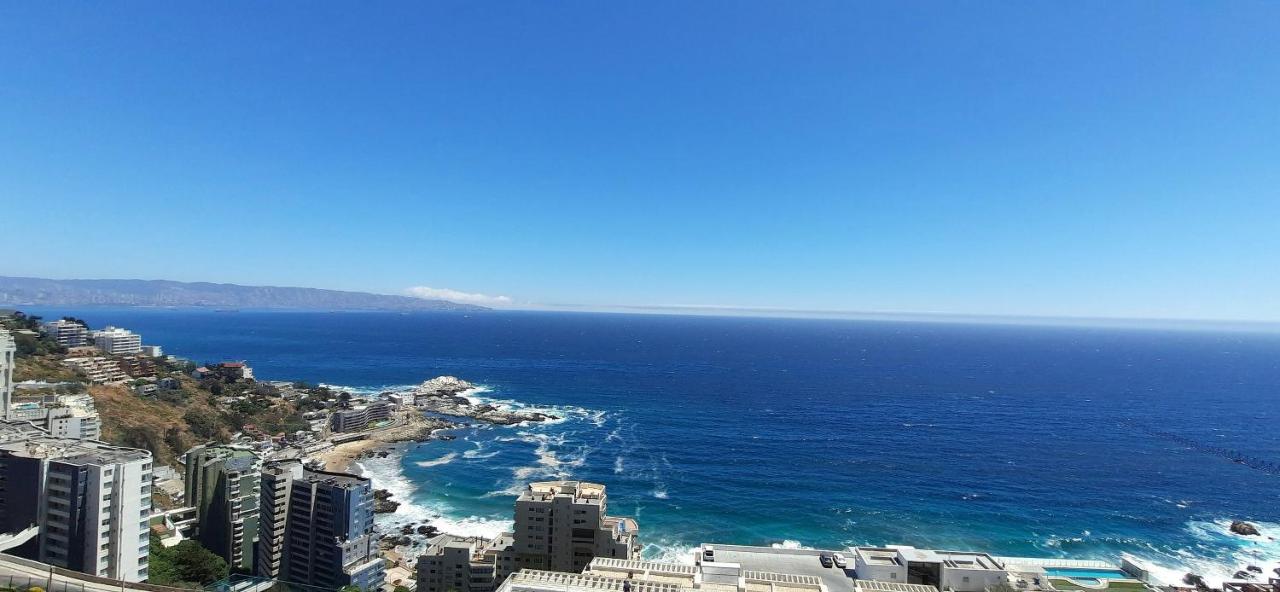 Espectacular depto inmejorable vista al mar