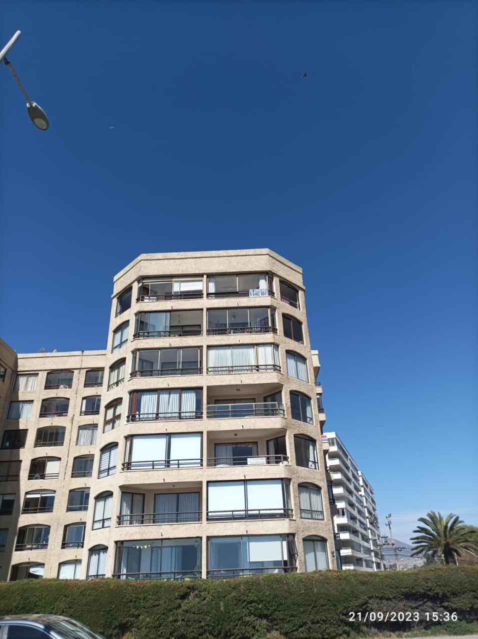 Departamento Frente al Mar