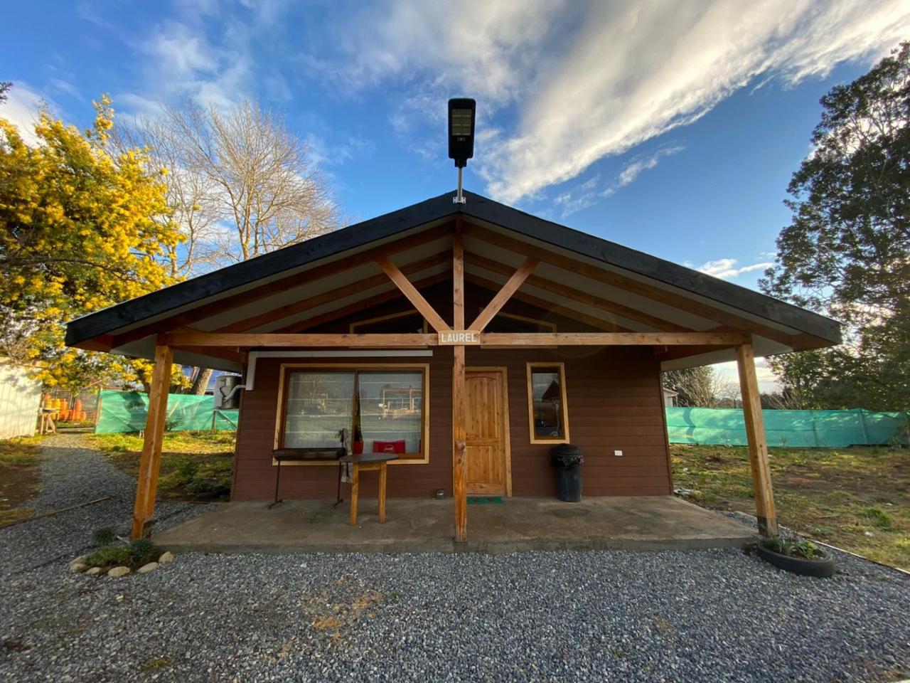 Caba�as y Loft Entre R�os y Lagos