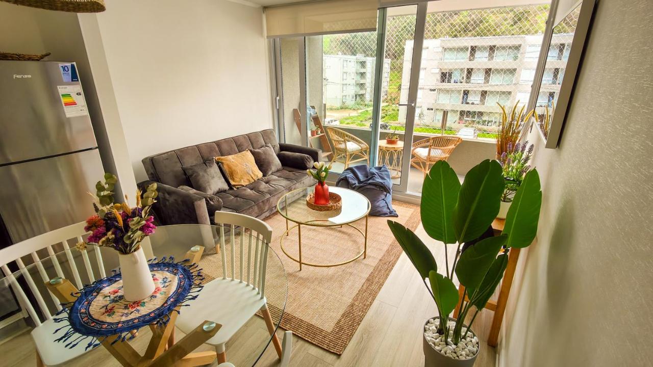 Departamento Punta Puyai pr�ximo al mar