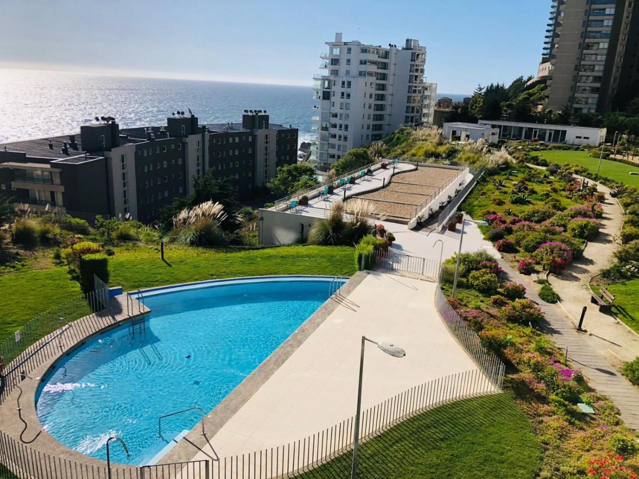 Hermoso depto con vista al mar, Pet friendly