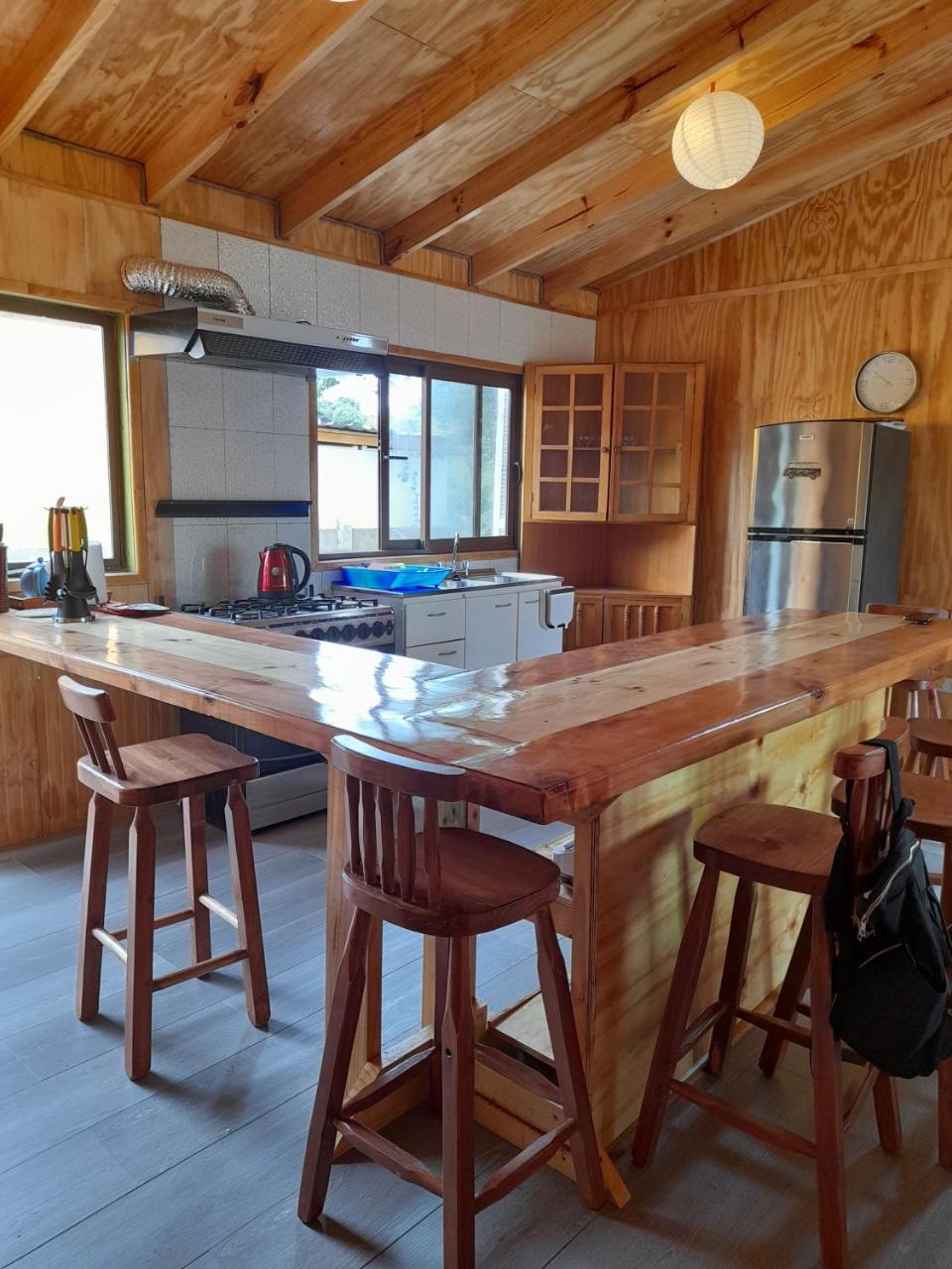 La Caba�a del Arbol