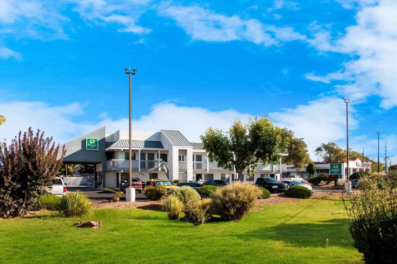 Image: Quality Inn Santa Fe New Mexico