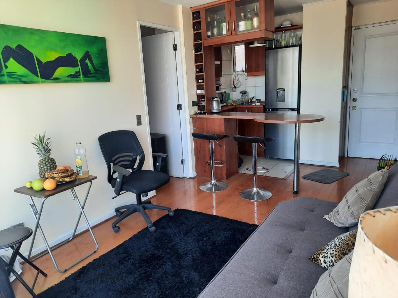 Departamento Portugal Stgo Centro