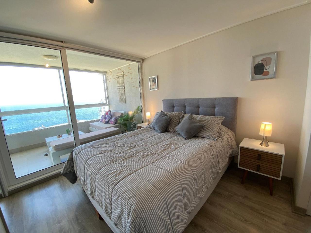 Hermoso Departamento con Vista Despejada al Mar