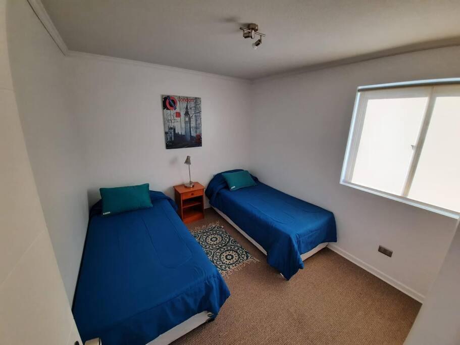 Condominio en El Tabo - tranquilidad y seguridad