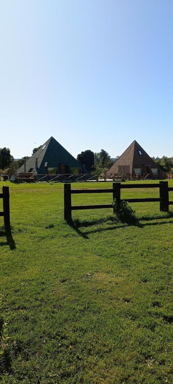 Caba�as Verde Pir�mide