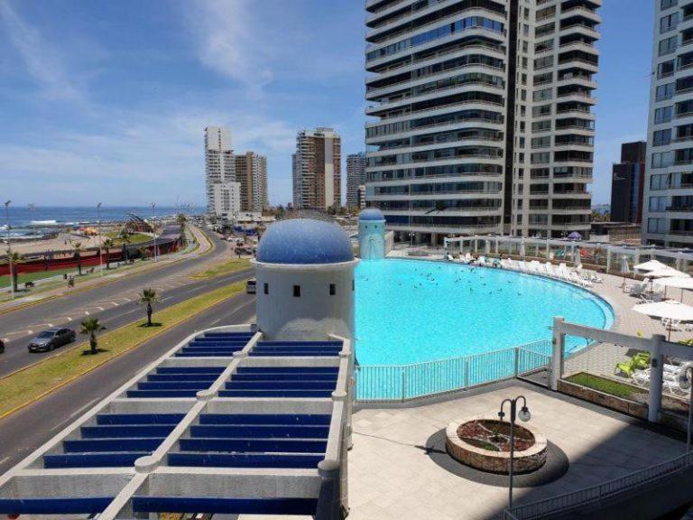 DEPARTAMENTO FRENTE AL MAR