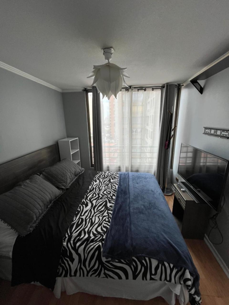 Departamento Santiago centro