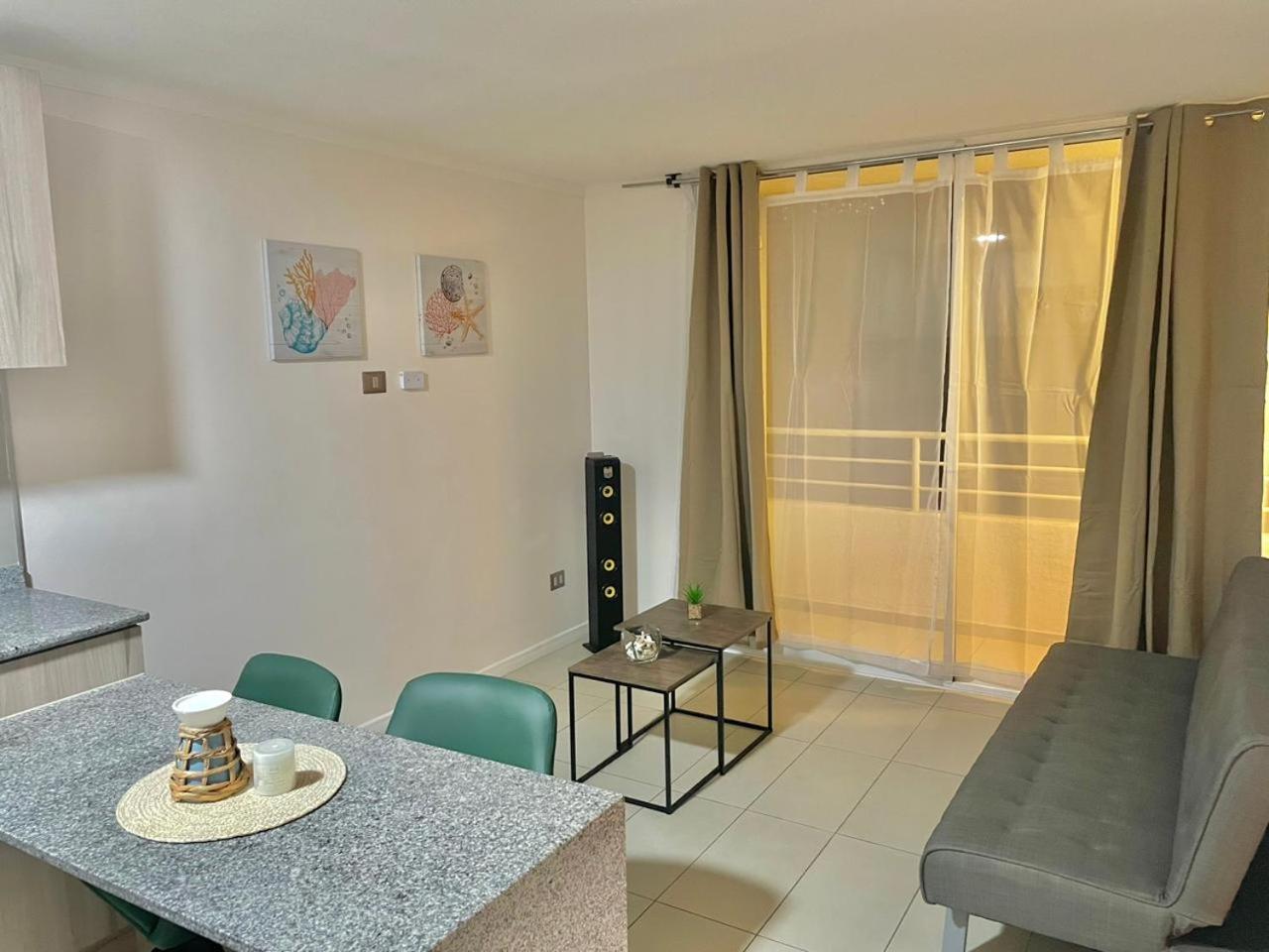 Apartamento C�ntrico 1D-1B
