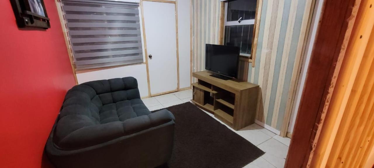 Caba�a en condominio ventisquero