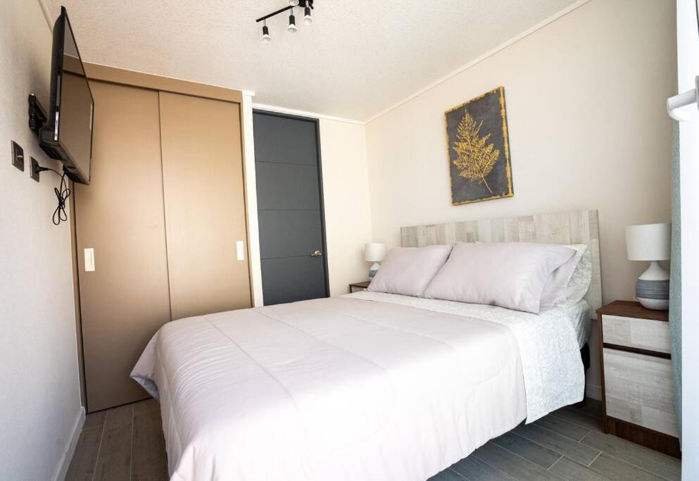 Nuevo y hermoso apartamento