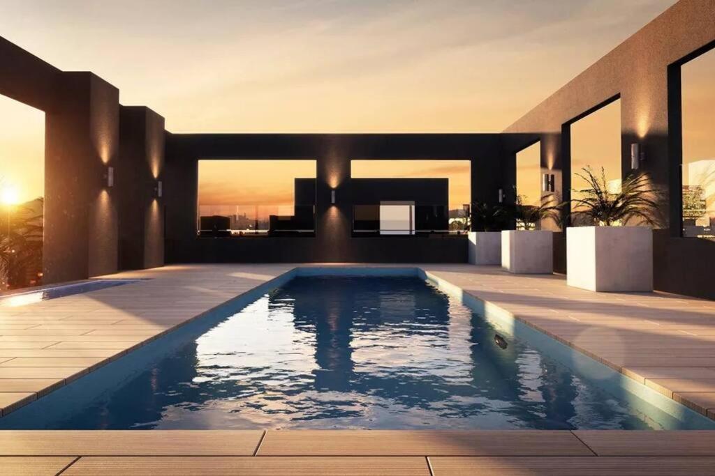 C�modo Departamento 1D1B para dos personas