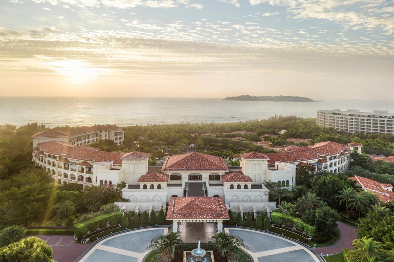 Image: JW Marriott Sanya Haitang Bay Resort & Spa