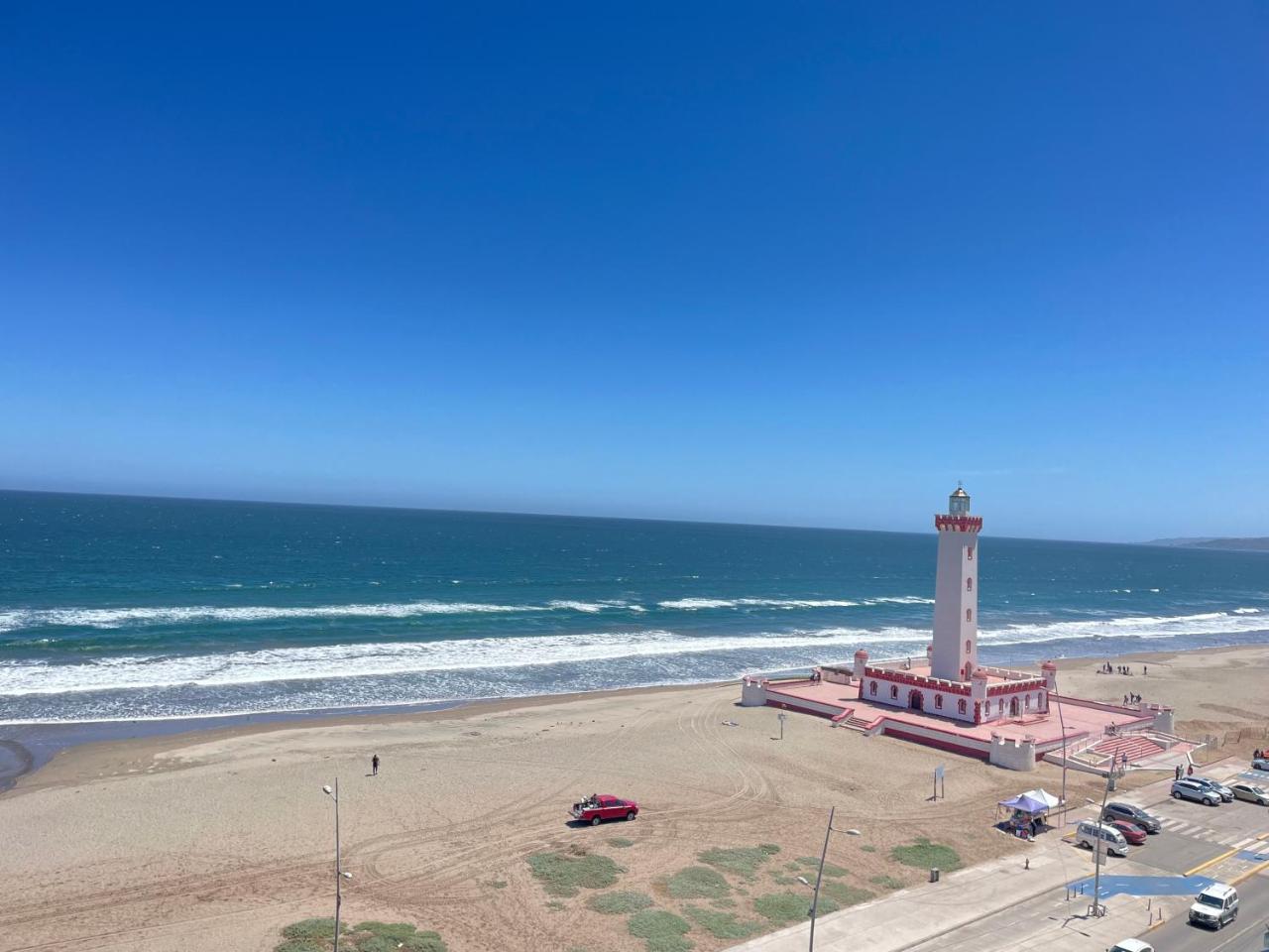 Bello Depto frente al mar