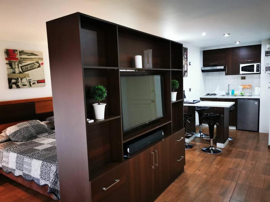 Deprtamento en Terrado Club Hotel Iquique-Chile