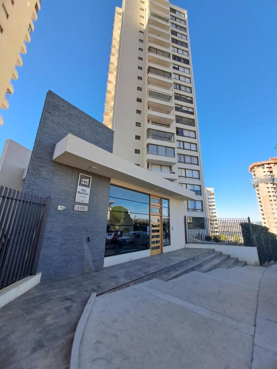 Departamento en vi�a del mar