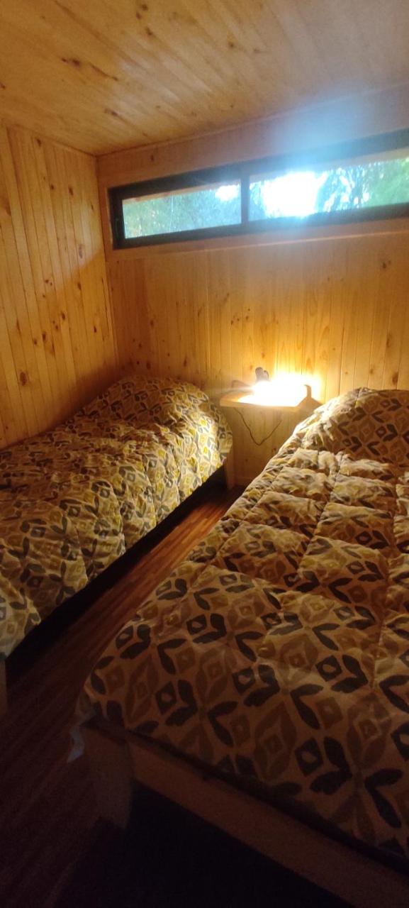 Caba�a La Bendici�n, Vilches Alto, Chile