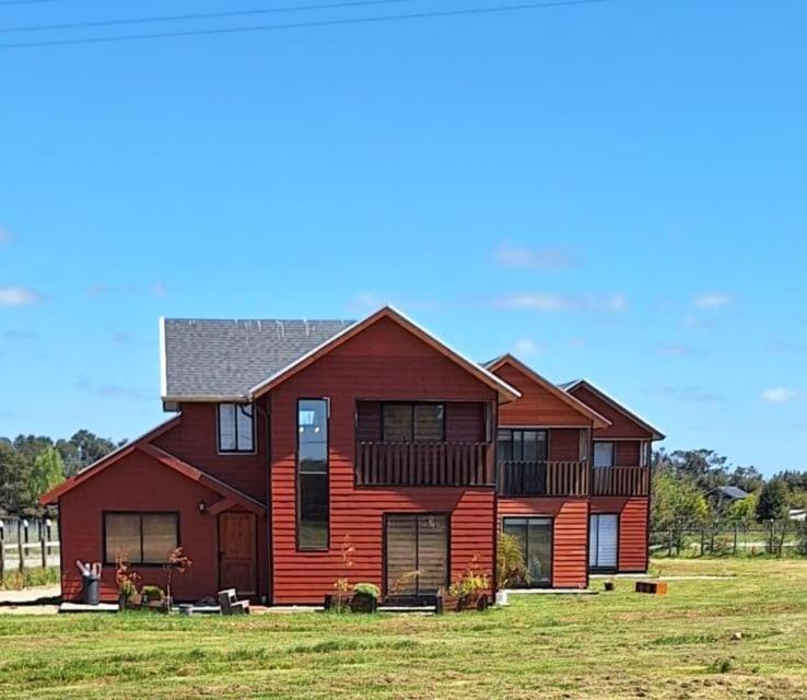 Caba�a Playa Hermosa, Puerto Varas