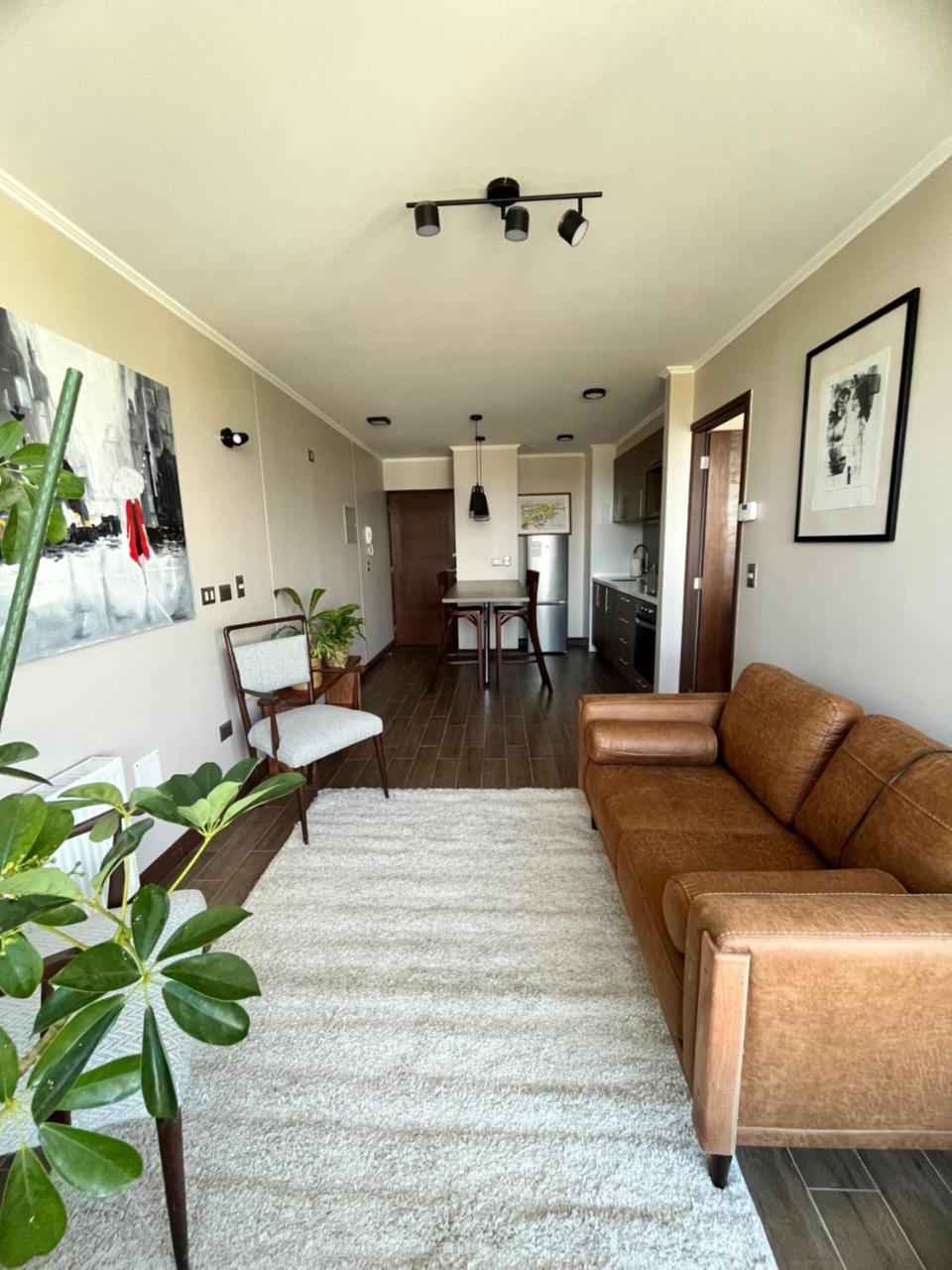 Departamento equipado Isla Teja