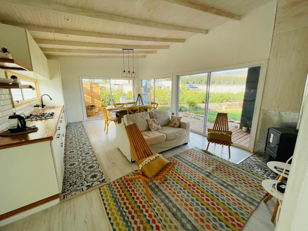 Caba�a del Valle del Elqui