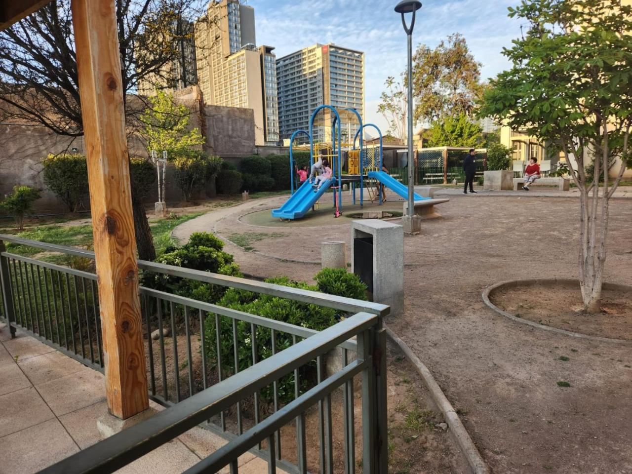 Gamero a Pasos de Metro Hospitales