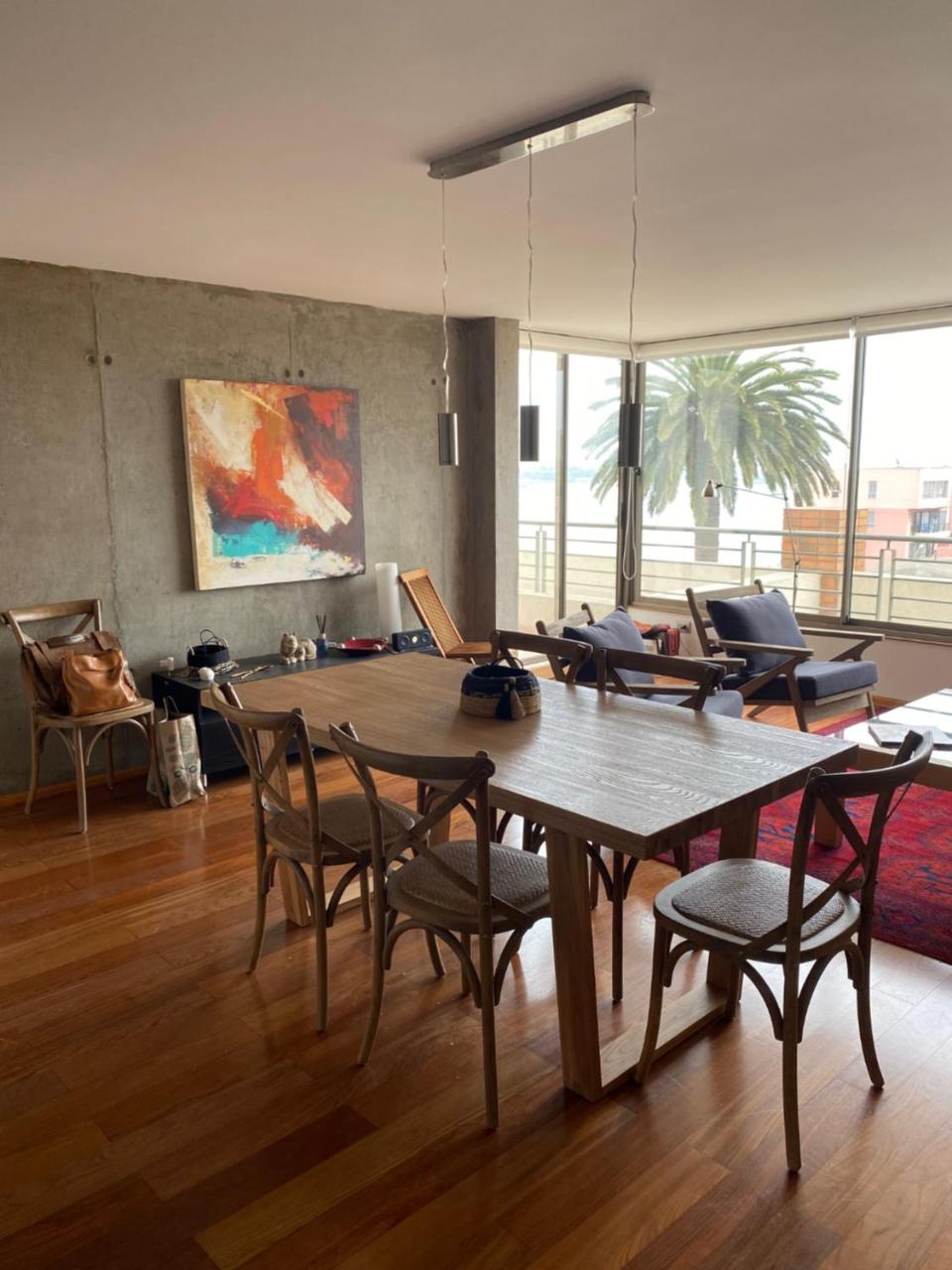 Gran vista y terraza C� Placeres