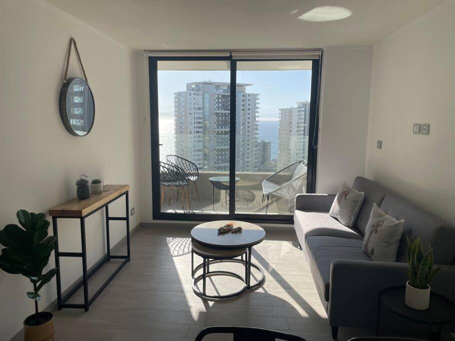 Departamento en Conc�n - 2 estacionamientos privados