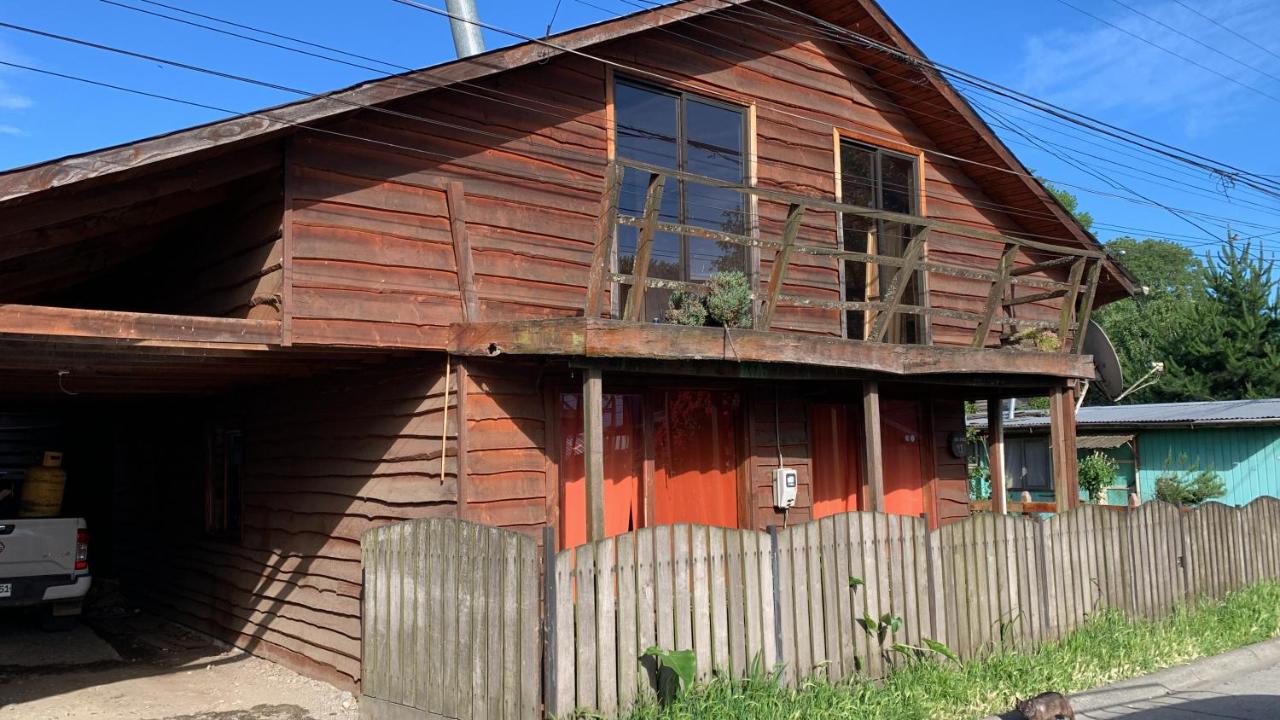 Hospedaje y Pension Mu�oz