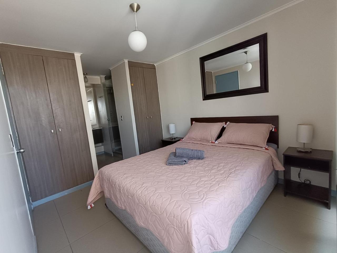 Hermoso Departamento en La Moneda P15.