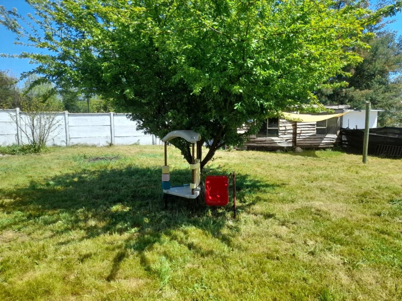 Casa Camino a termas de Chill�n