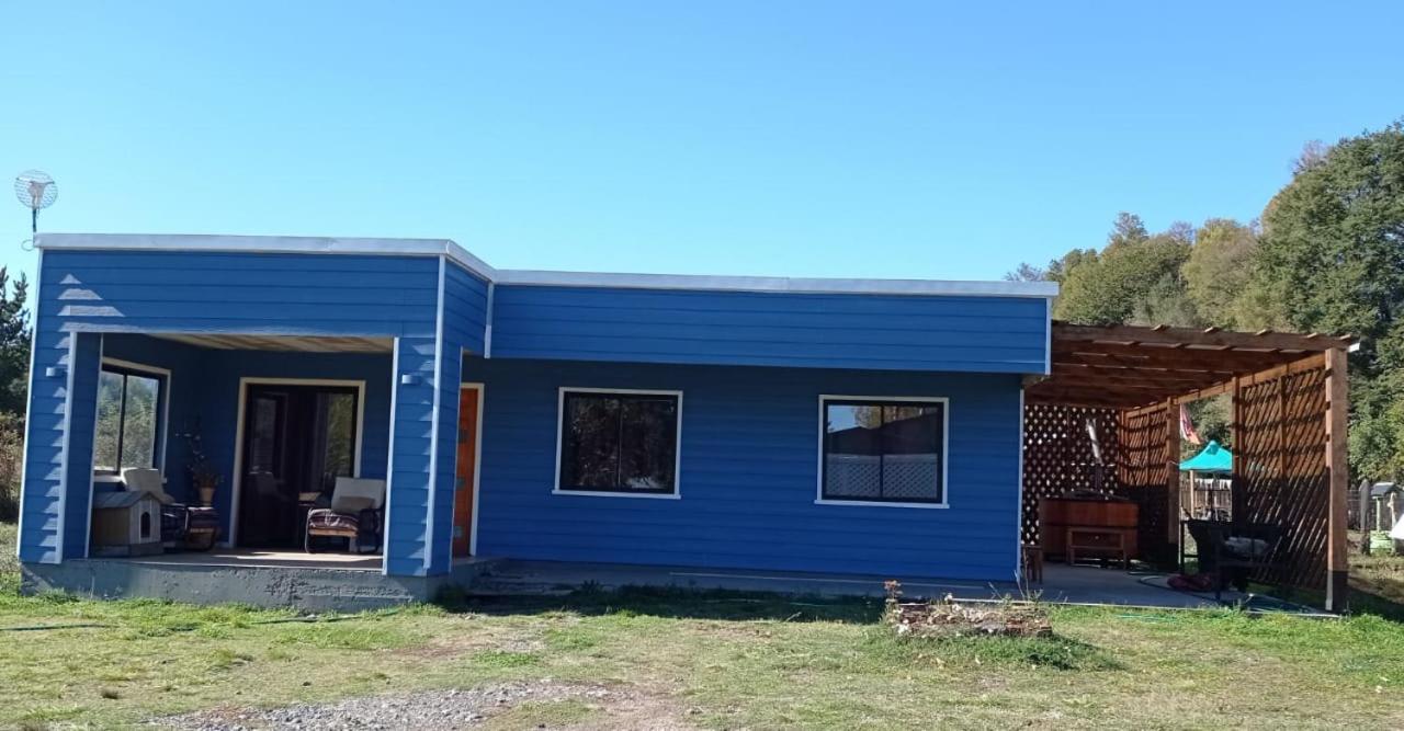 Caba�a Kume Mapu Melipeuco