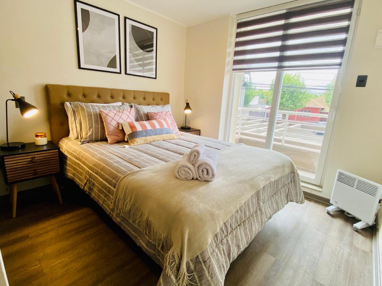 C�ntrico Nuevo Depto Full Equipado