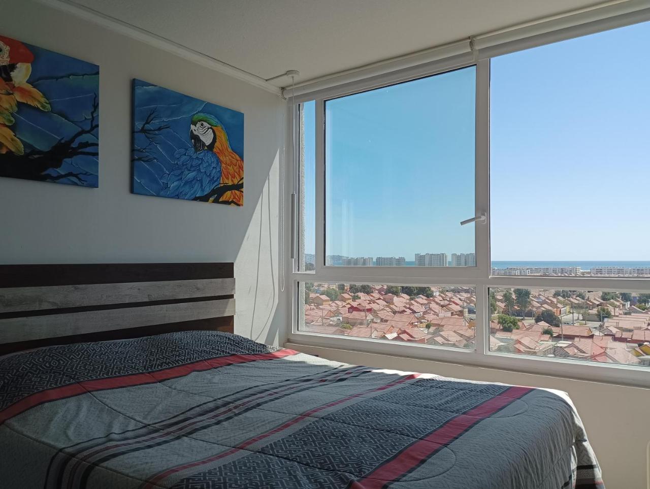 Departamento sector Puertas del Mar. La Serena