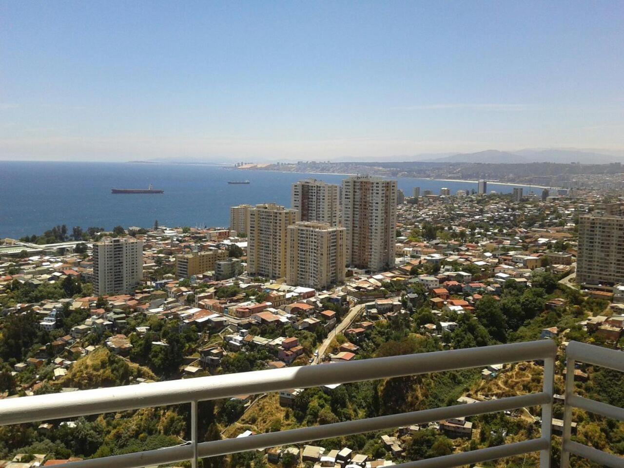 DEPARTAMENTO CON LA MEJOR VISTA AL MAR