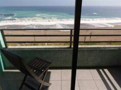 Departamento Amoblado frente al mar Iquique