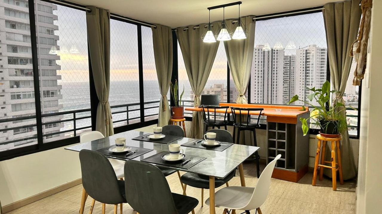 Mesquita Arriendos - Departamento full amoblado para 7 personas