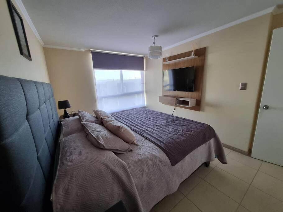 Departamento arriendo diario