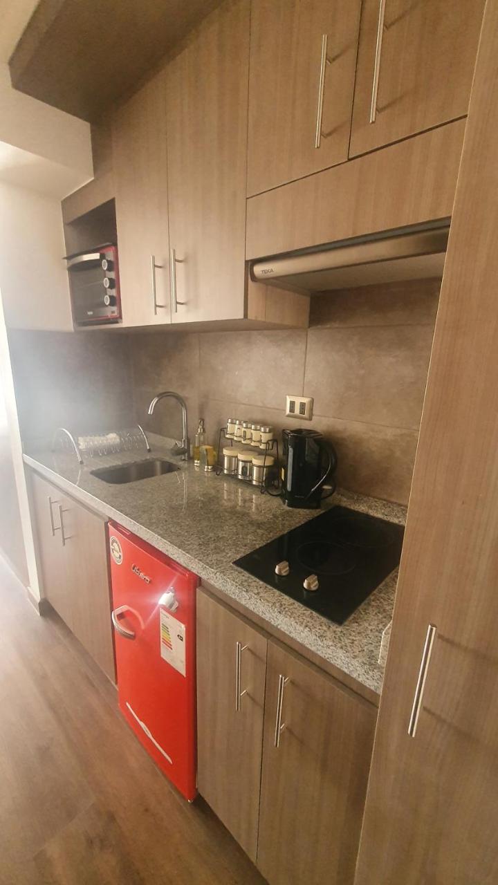 Departamento 1D1B studio centro sur avenida angamos