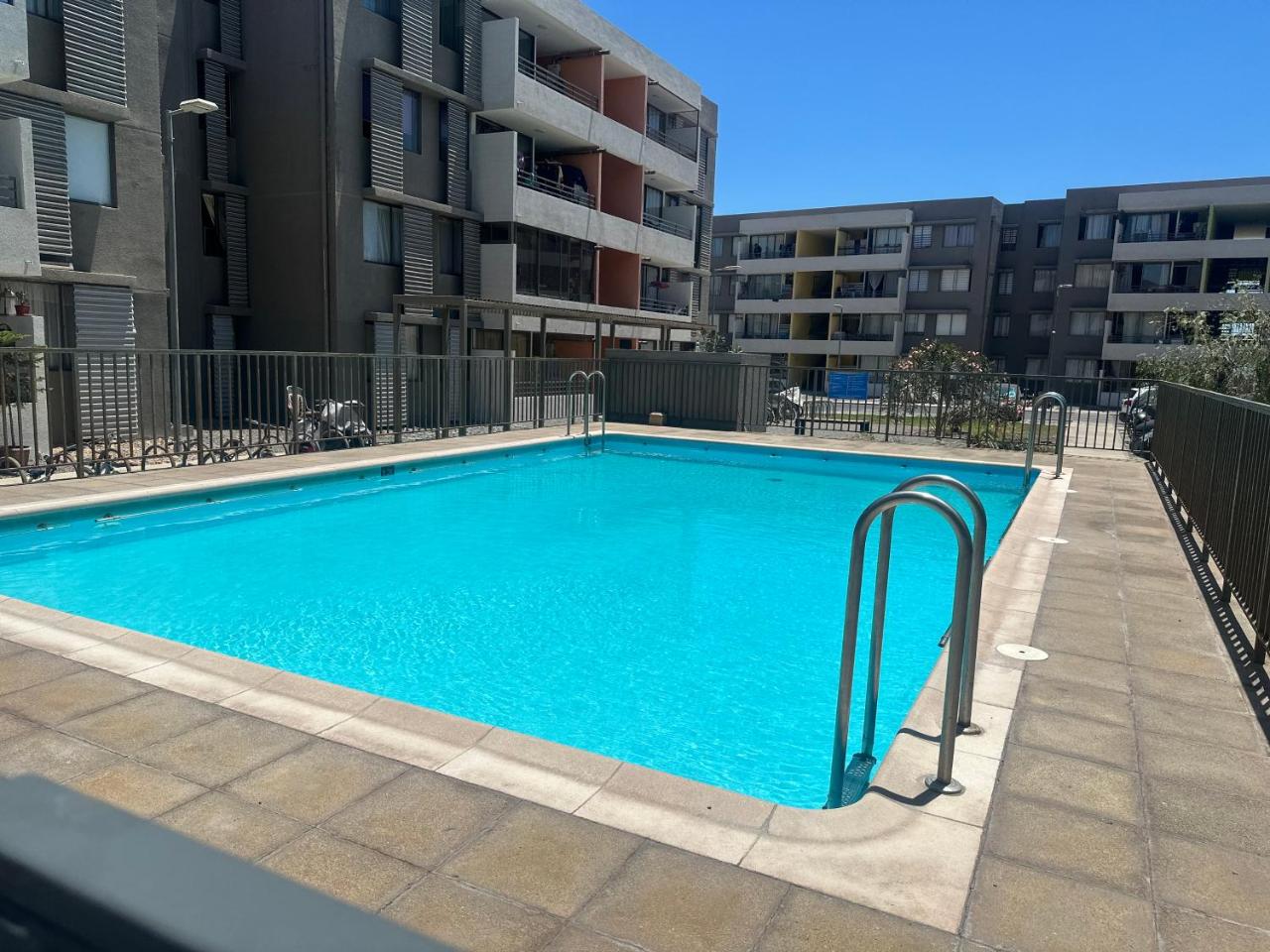 Departamento acogedor norte�o