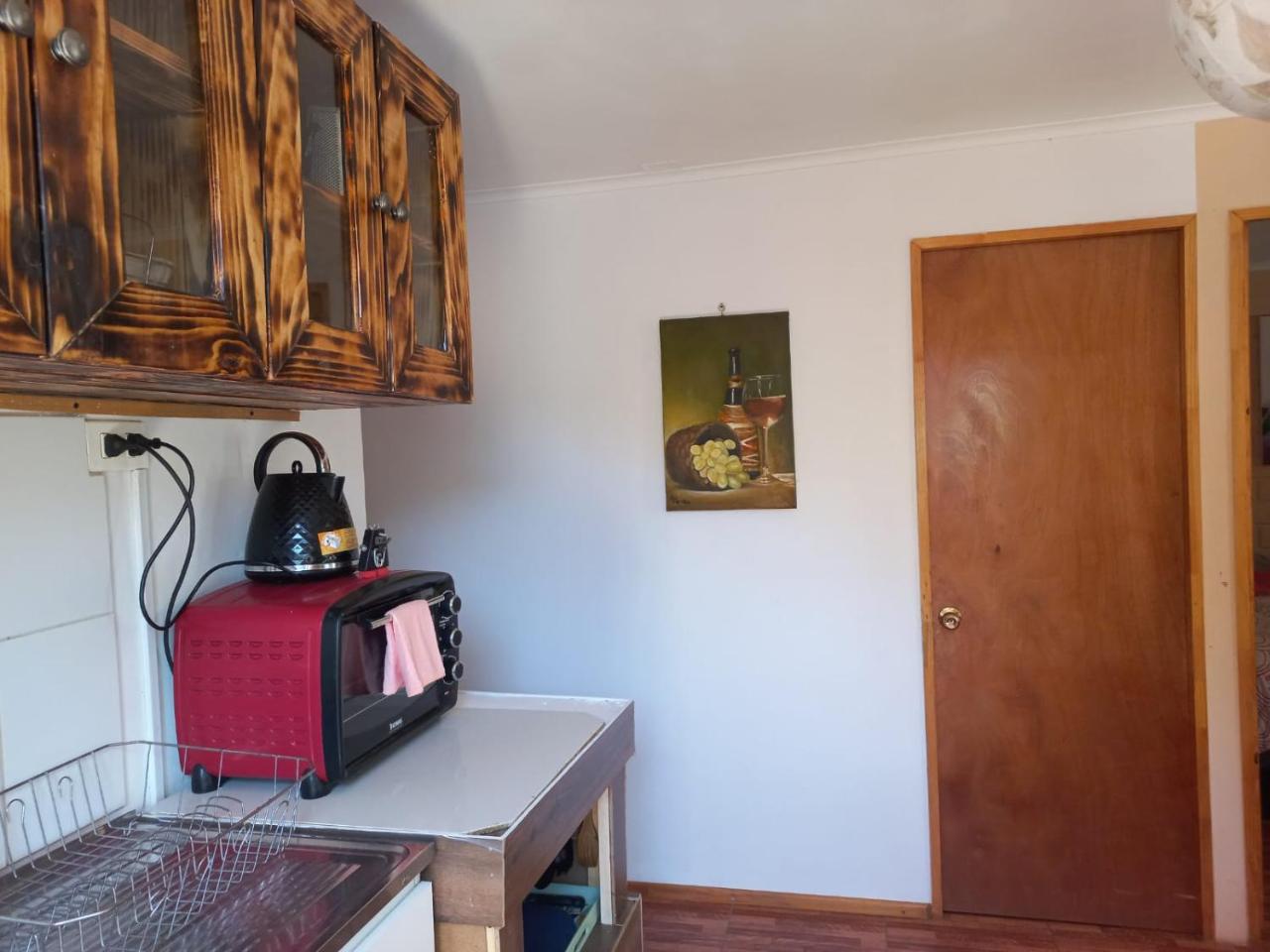 Caba�a valle de elqui horcon Encant� del pimiento