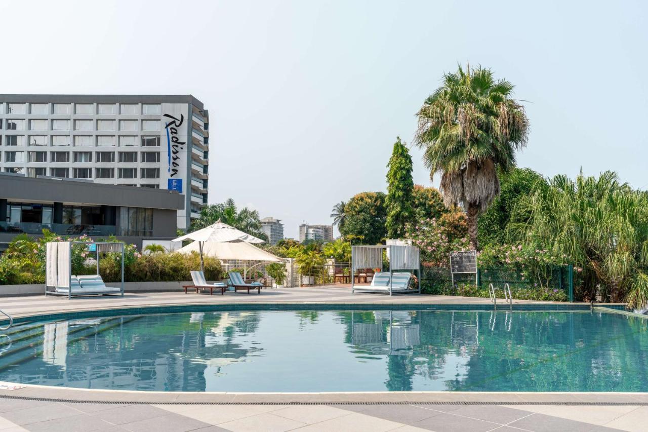 Image: Radisson Blu Okoume Palace Hotel, Libreville